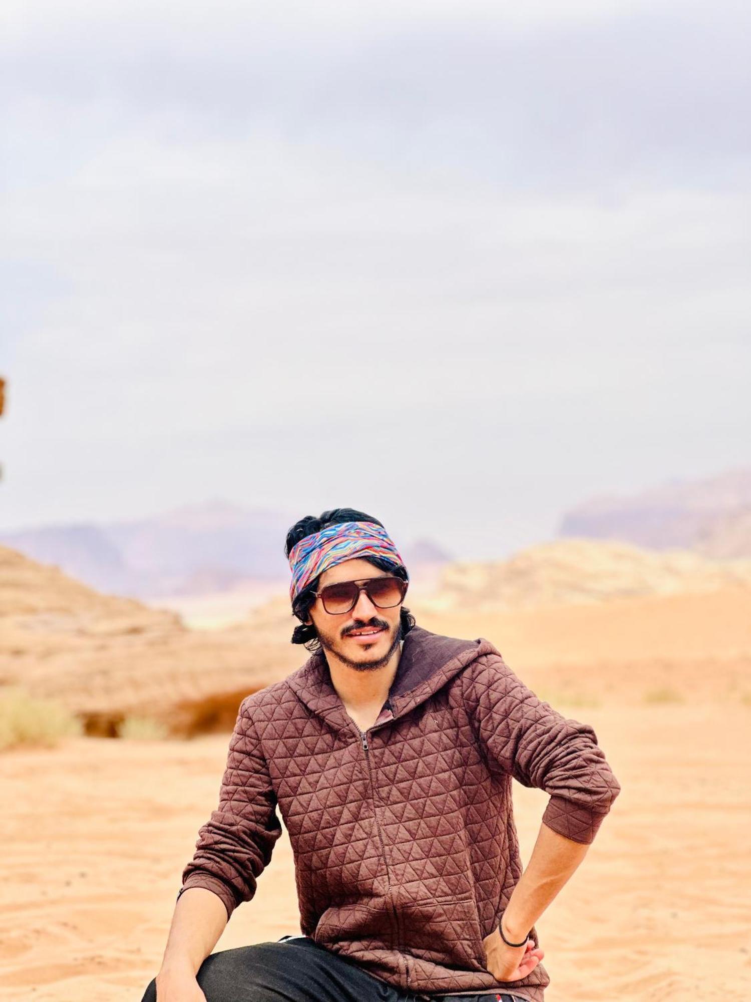 Wadi Rum Sunrise Camp Esterno foto